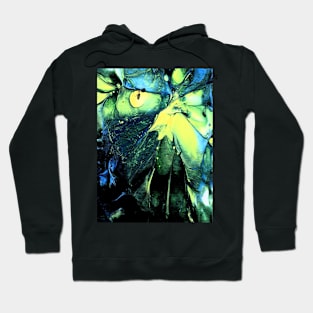 Beastly eye Hoodie